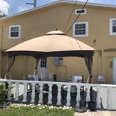 Miami House Leilighet Eksteriør bilde
