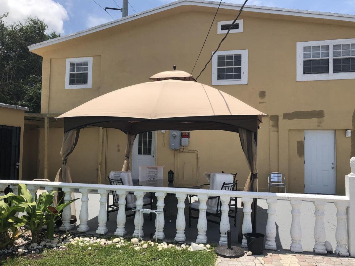 Miami House Leilighet Eksteriør bilde